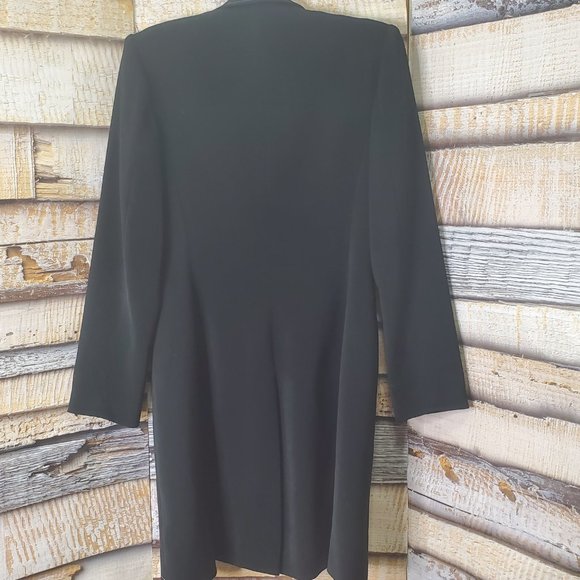 Ice Cube by Michael Knee Length Jacket - Picture 2 of 4